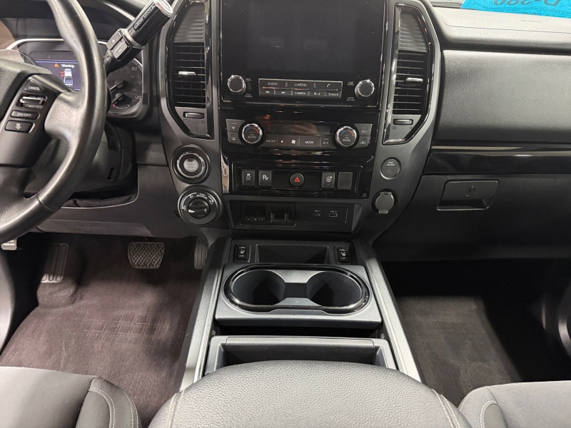 2023 Nissan Titan
