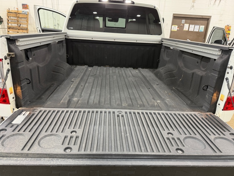 2023 Nissan Titan