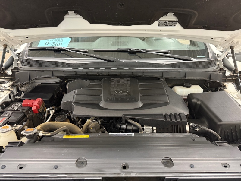 2023 Nissan Titan