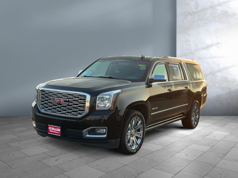 Used 2019 GMC Yukon XL Denali SUVs