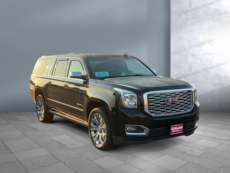 2019 GMC Yukon XL