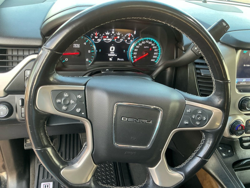 2019 GMC Yukon XL