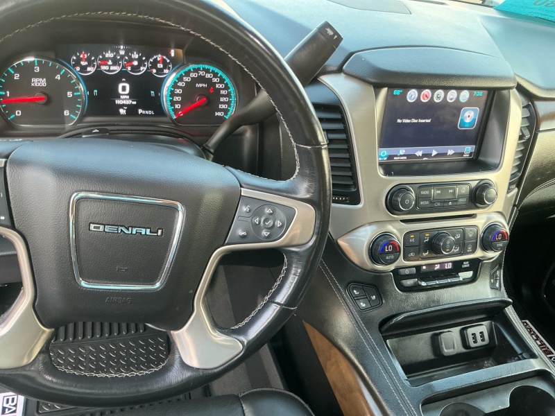 2019 GMC Yukon XL