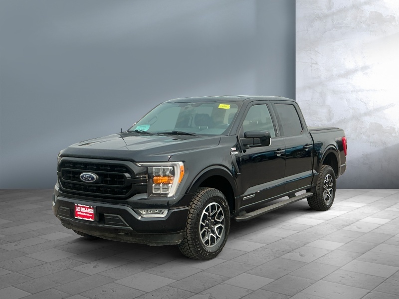 Used 2023 Ford F-150 XLT Trucks