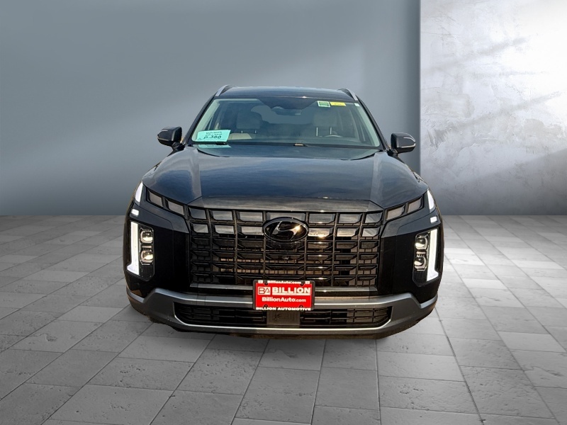 2024 Hyundai Palisade