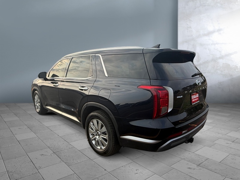 2024 Hyundai Palisade