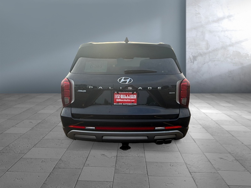 2024 Hyundai Palisade