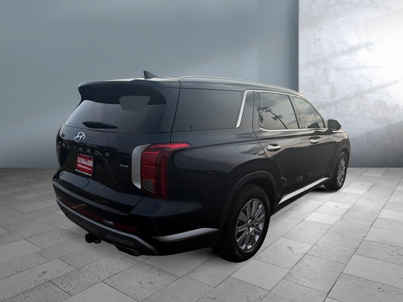 2024 Hyundai Palisade