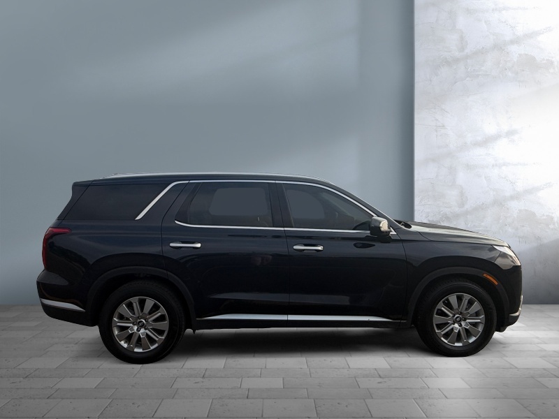 2024 Hyundai Palisade