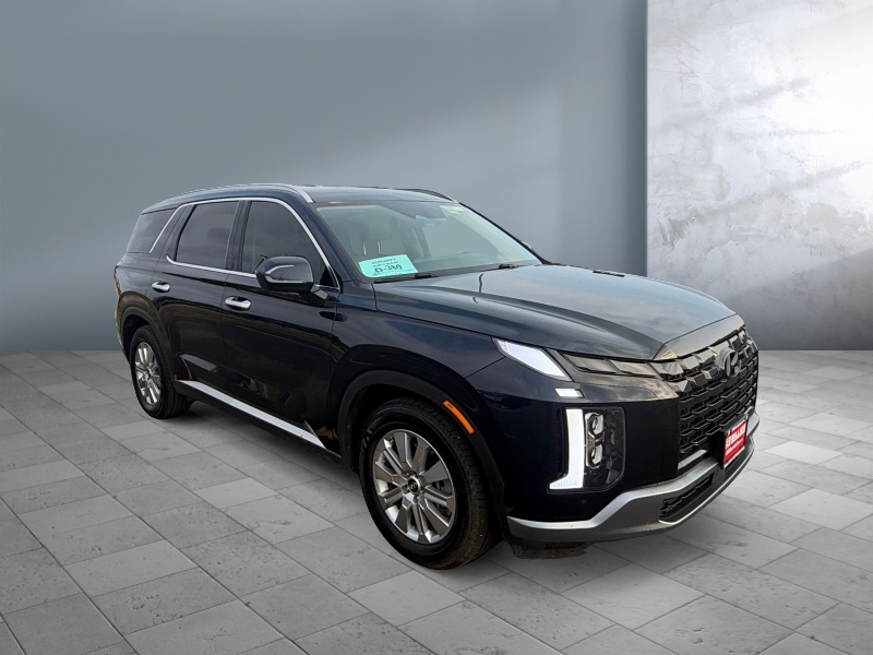 2024 Hyundai Palisade