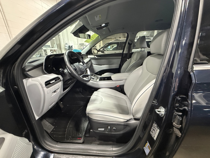 2024 Hyundai Palisade