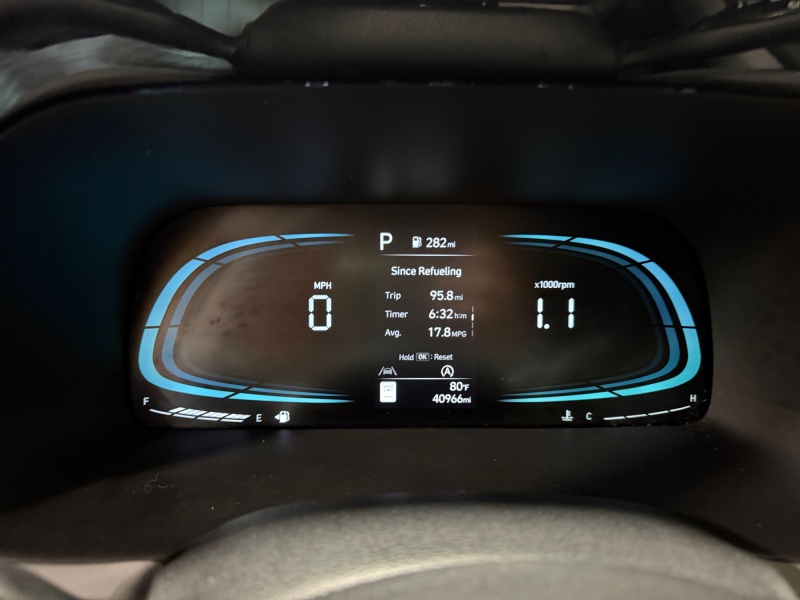 2024 Hyundai Palisade