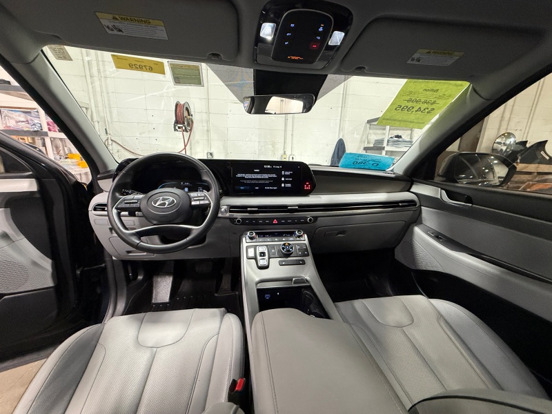 2024 Hyundai Palisade