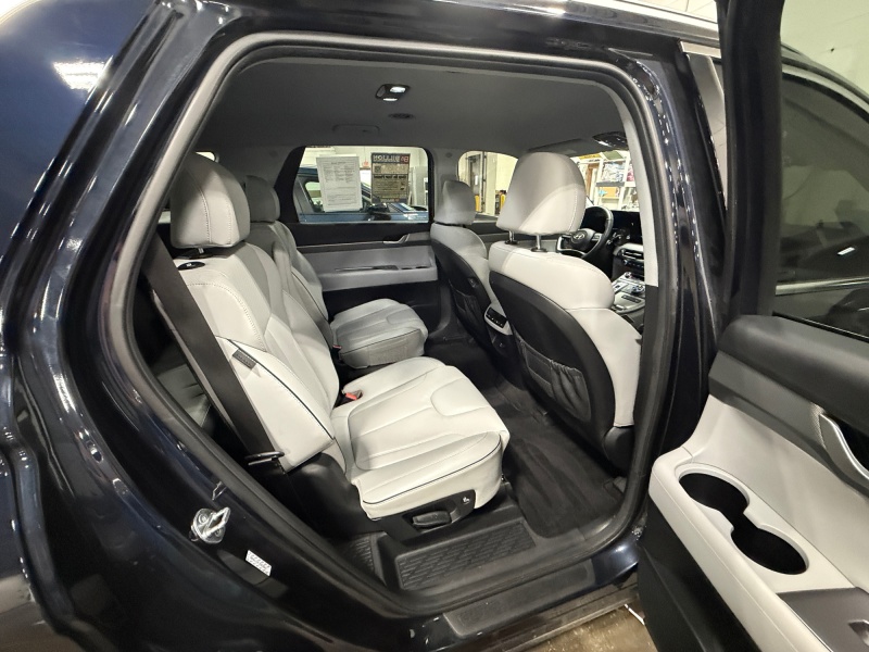 2024 Hyundai Palisade