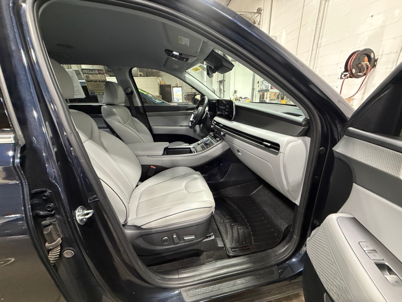 2024 Hyundai Palisade