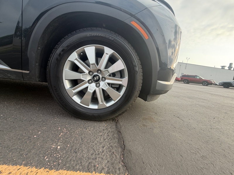 2024 Hyundai Palisade