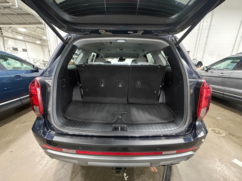 2024 Hyundai Palisade