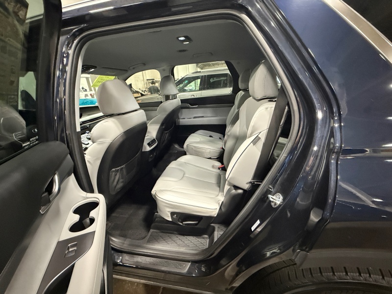 2024 Hyundai Palisade