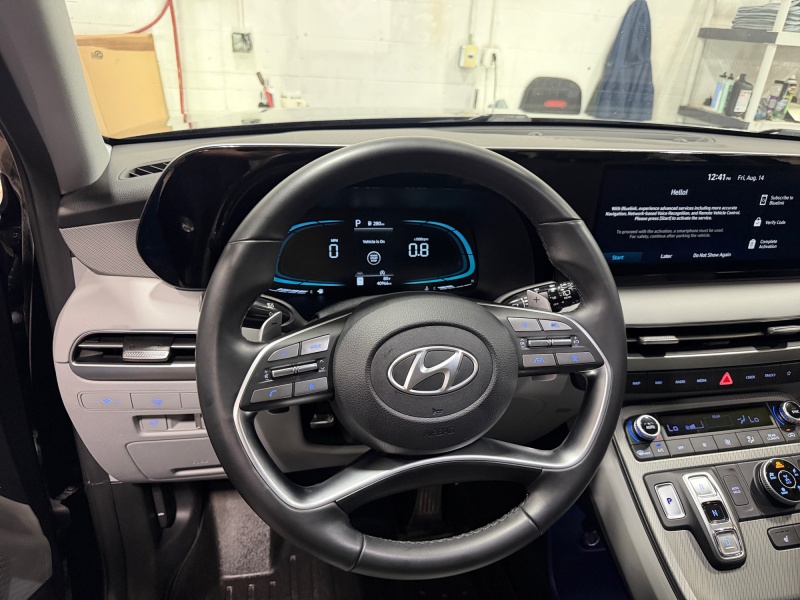 2024 Hyundai Palisade