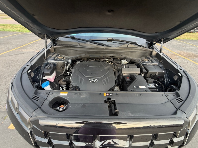 2024 Hyundai Palisade
