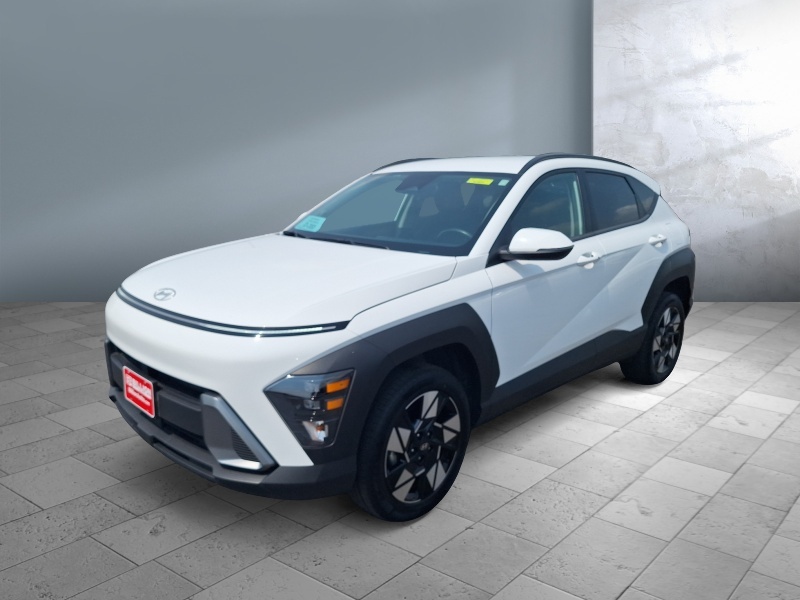 2025 Hyundai Kona