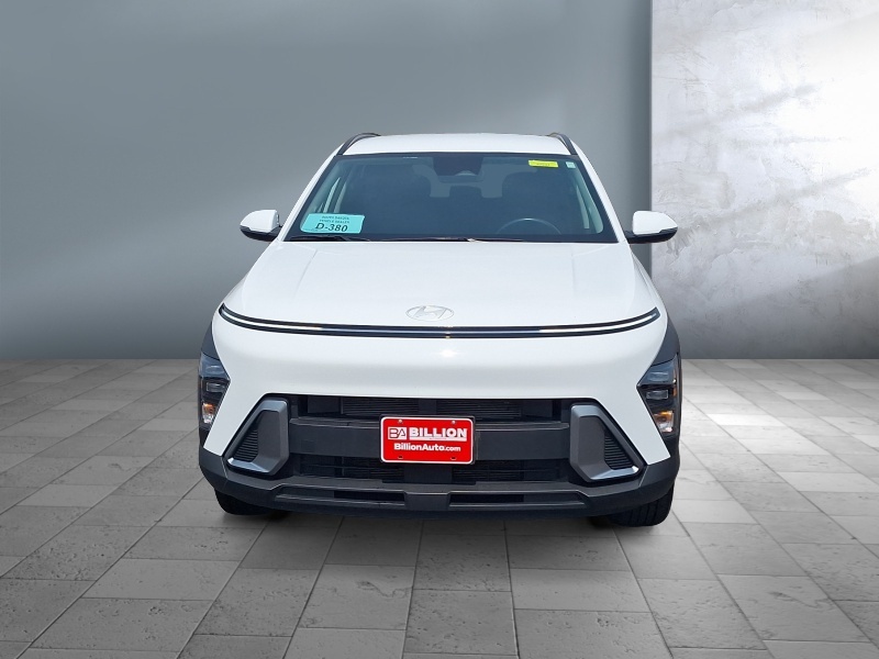2025 Hyundai Kona