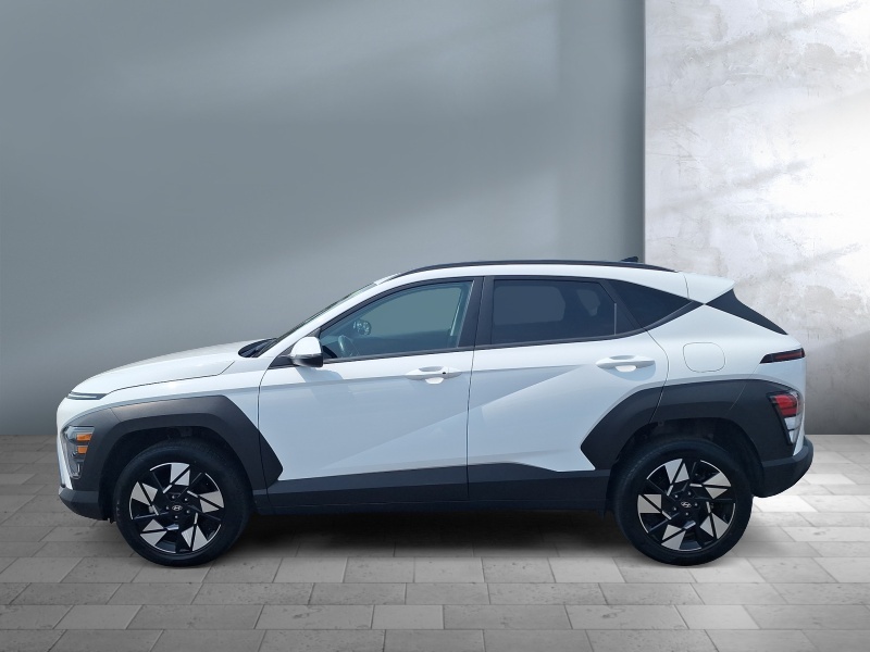 2025 Hyundai Kona