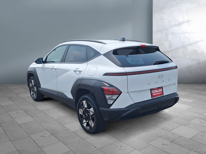 2025 Hyundai Kona