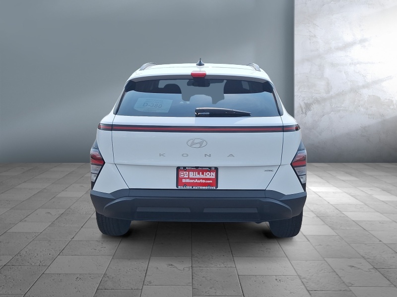 2025 Hyundai Kona