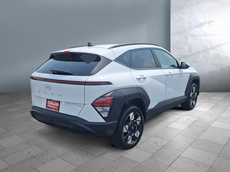 2025 Hyundai Kona