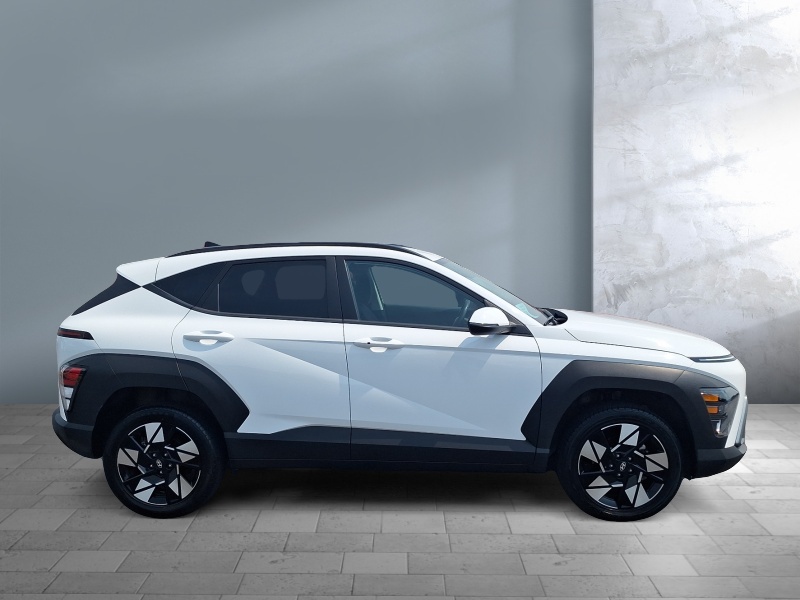 2025 Hyundai Kona