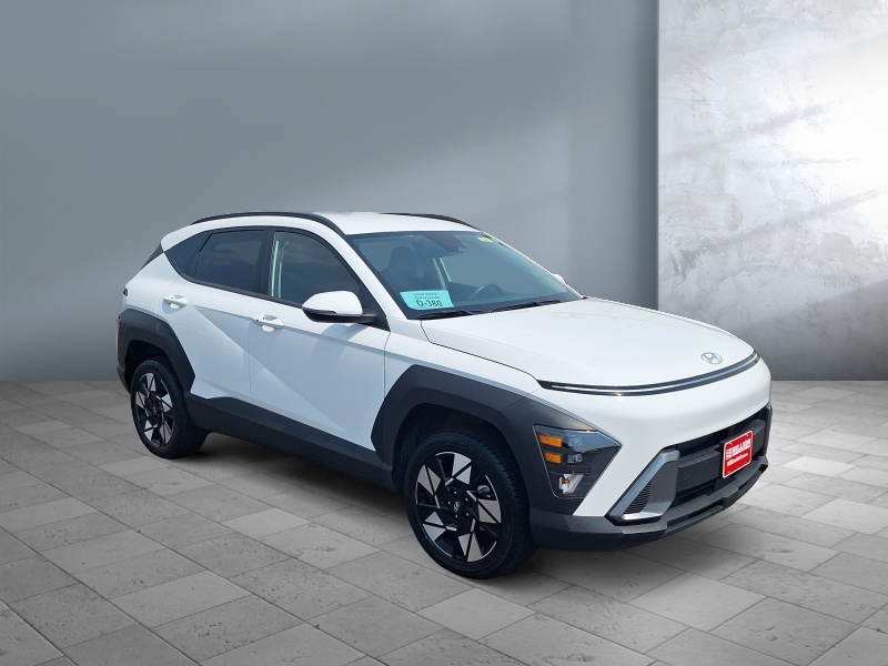 2025 Hyundai Kona