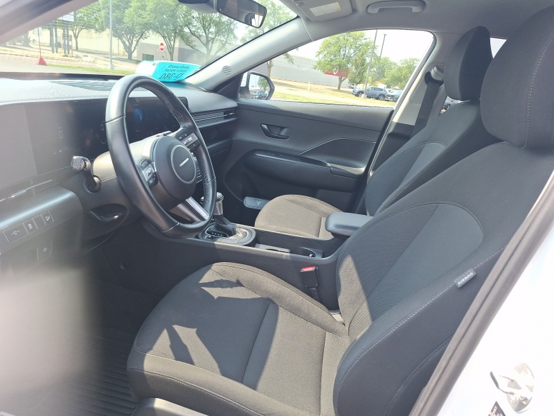 2025 Hyundai Kona