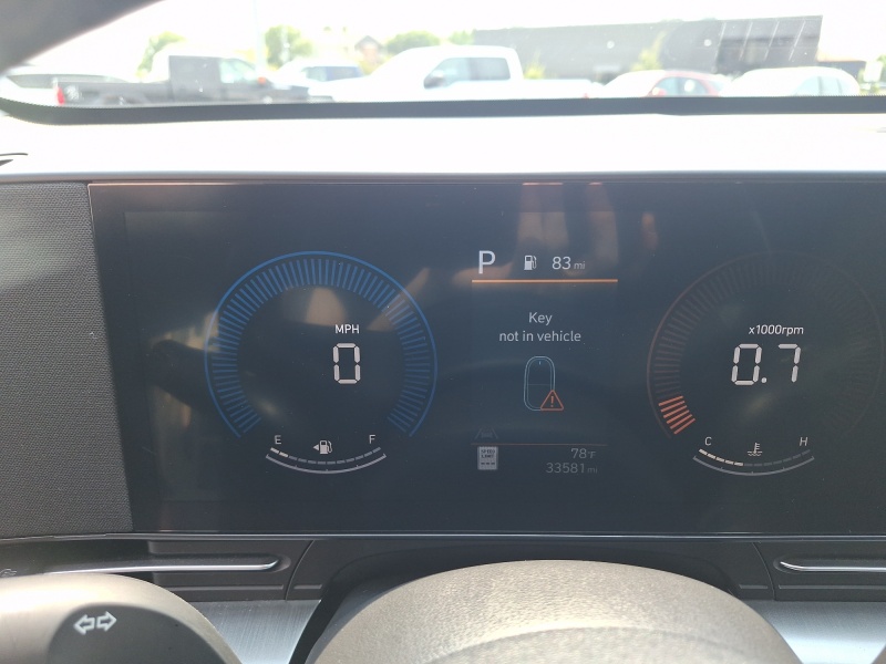 2025 Hyundai Kona