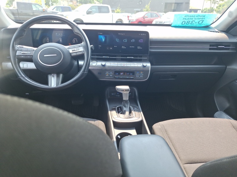 2025 Hyundai Kona
