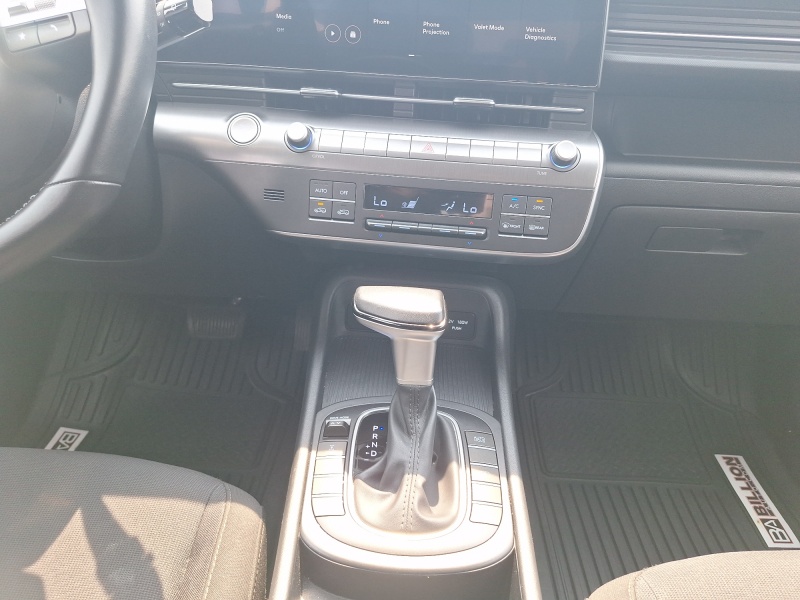 2025 Hyundai Kona
