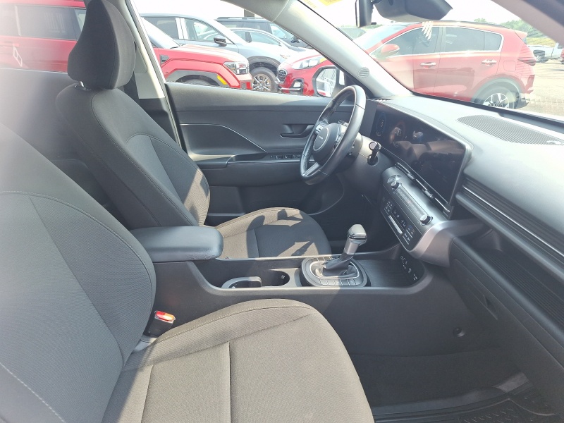 2025 Hyundai Kona