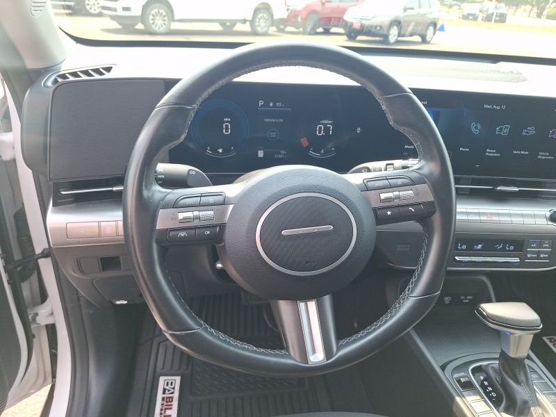 2025 Hyundai Kona