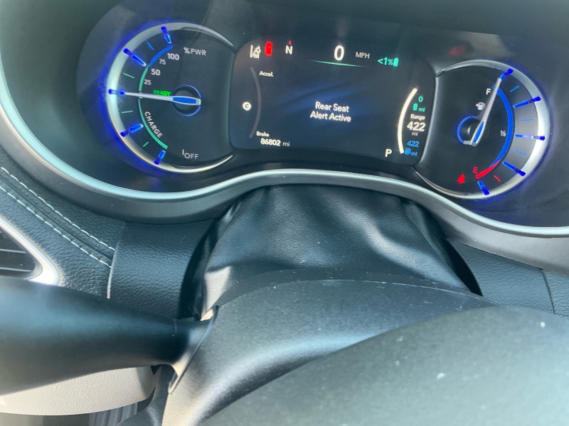 2024 Chrysler Pacifica