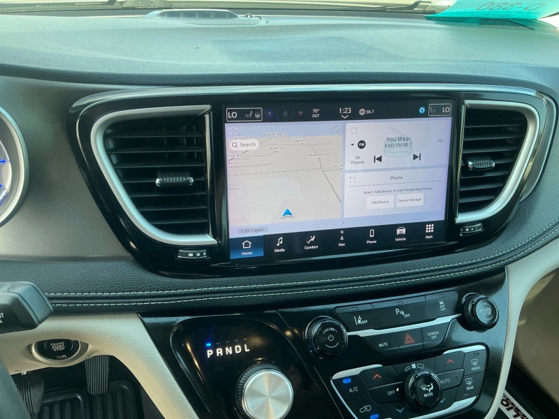 2024 Chrysler Pacifica