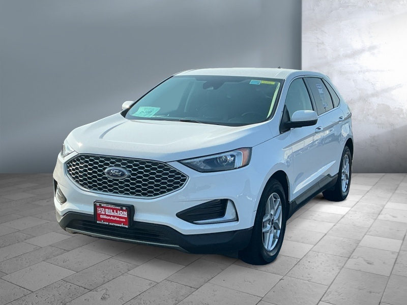 Used 2024 Ford Edge SEL Crossovers