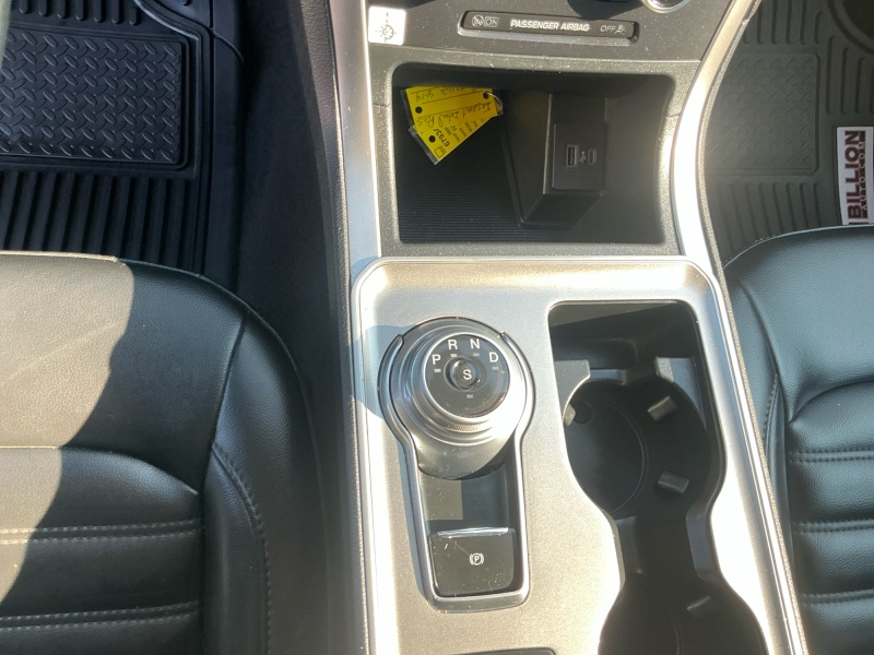 2024 Ford Edge