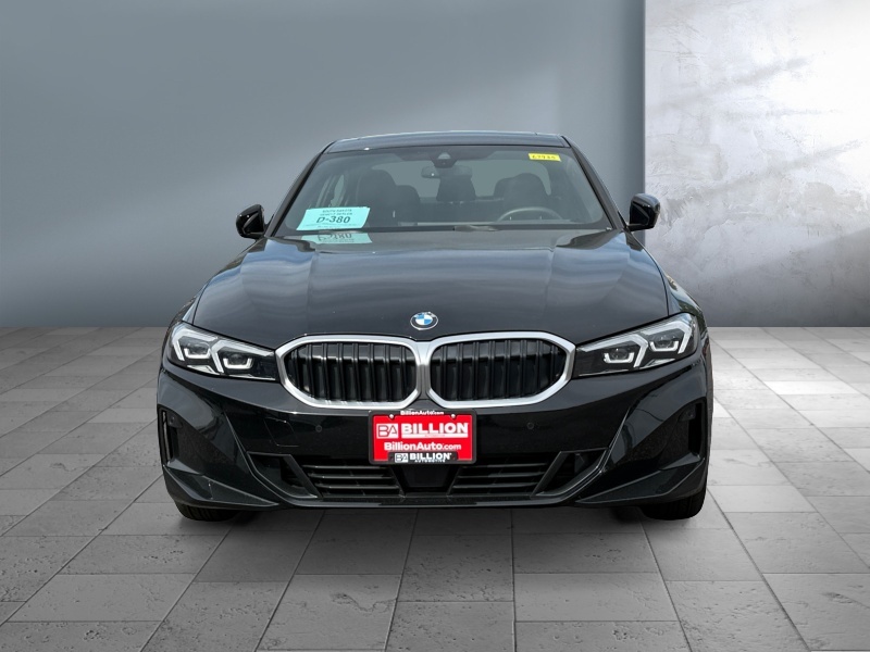 2026 BMW 3 Series