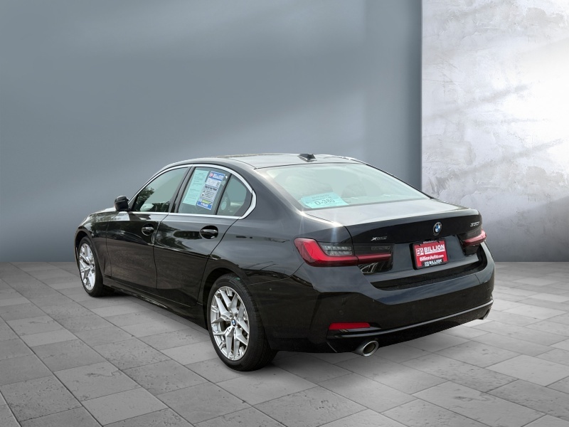 2026 BMW 3 Series