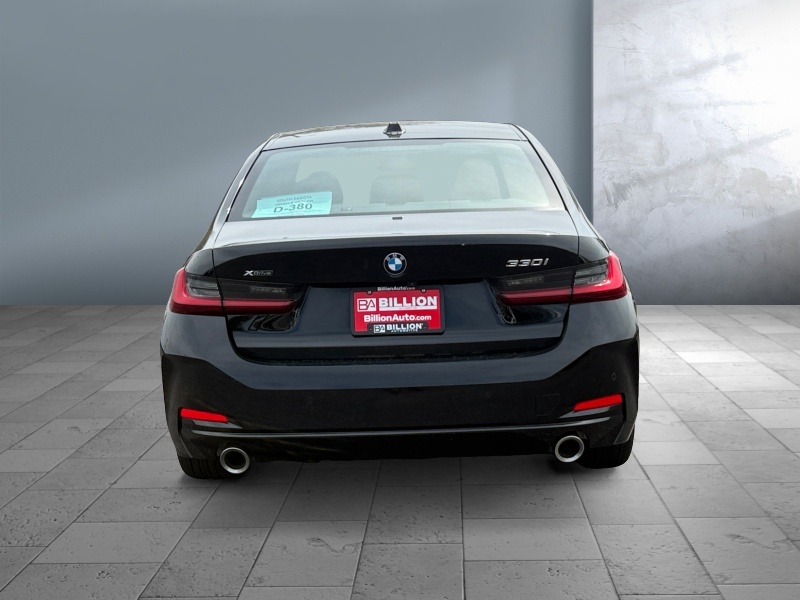 2026 BMW 3 Series