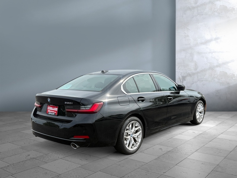 2026 BMW 3 Series