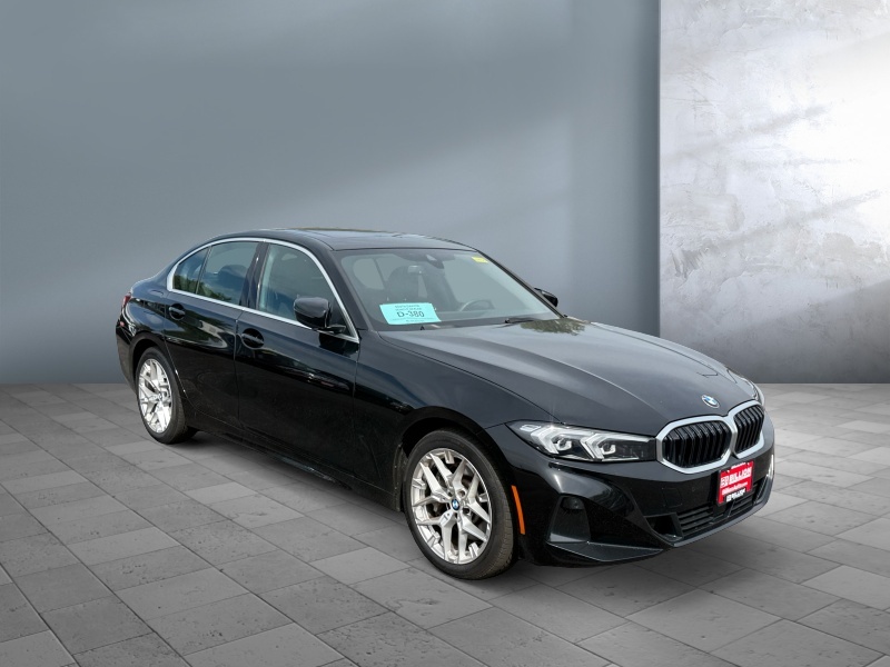2026 BMW 3 Series