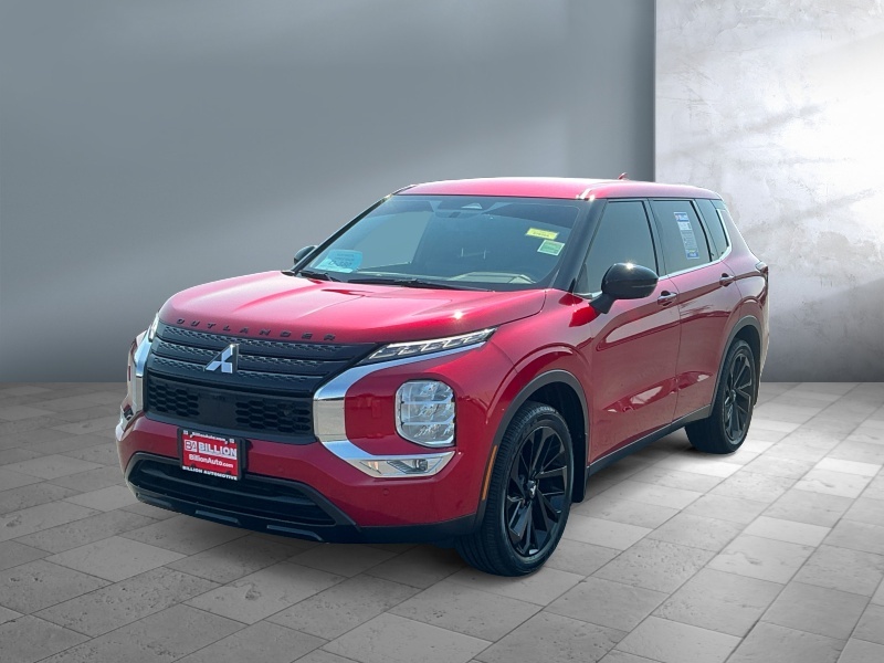 2023 Mitsubishi Outlander