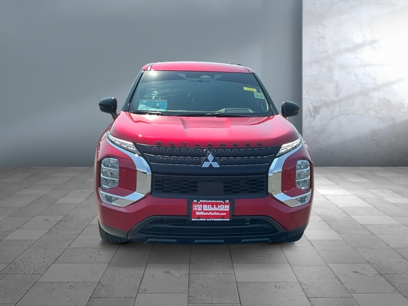 2023 Mitsubishi Outlander
