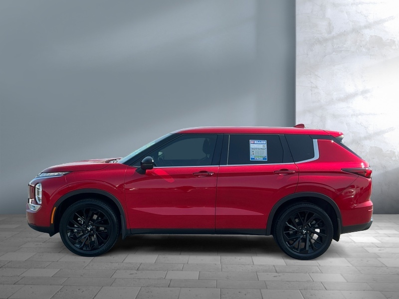2023 Mitsubishi Outlander